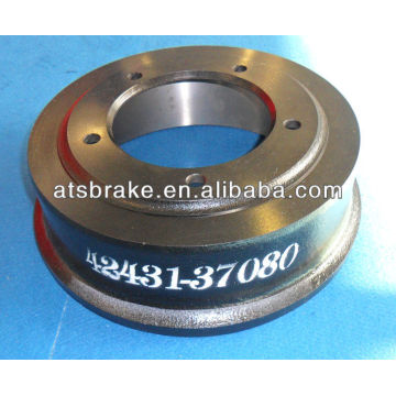 high quality brake drum 42431-37080 ALIBABA UAE